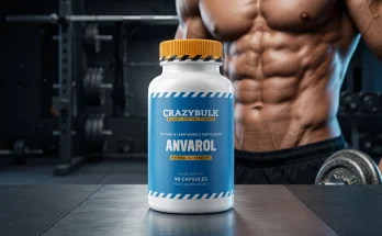 Crazybulk Anvarol Nederland
