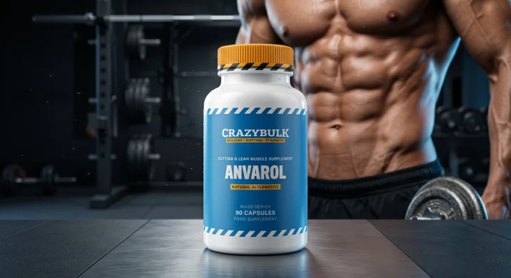 Crazybulk Anvarol Nederland