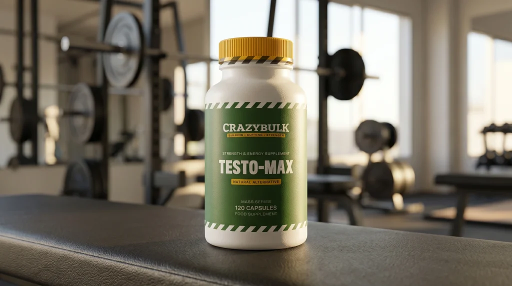 Testo-Max Nederland